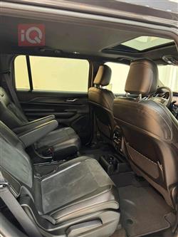 جيب جراند شيروكي إل